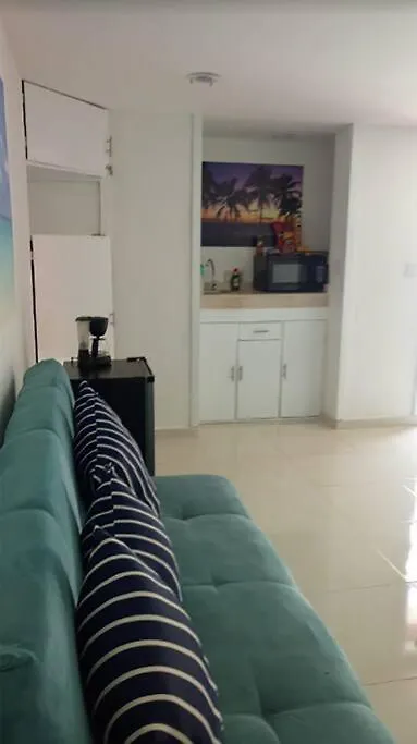 Cancun Blue Ocean Apartment