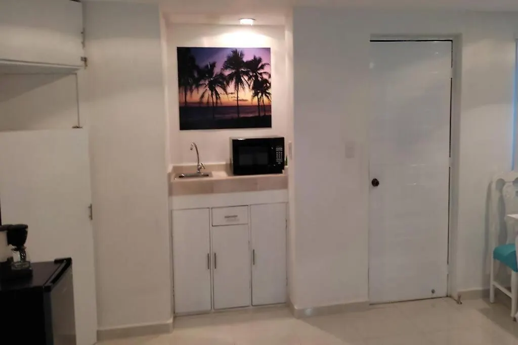 Apartment Cancun Blue Ocean Mexico