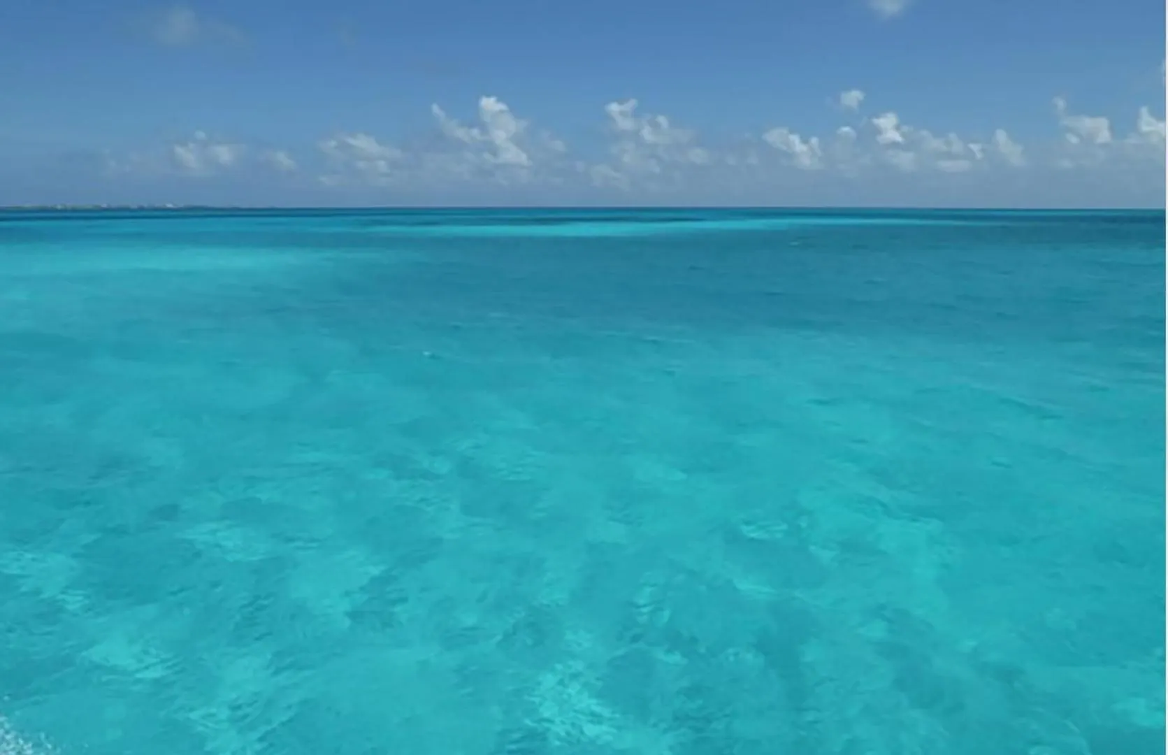 Apartment Cancun Blue Ocean