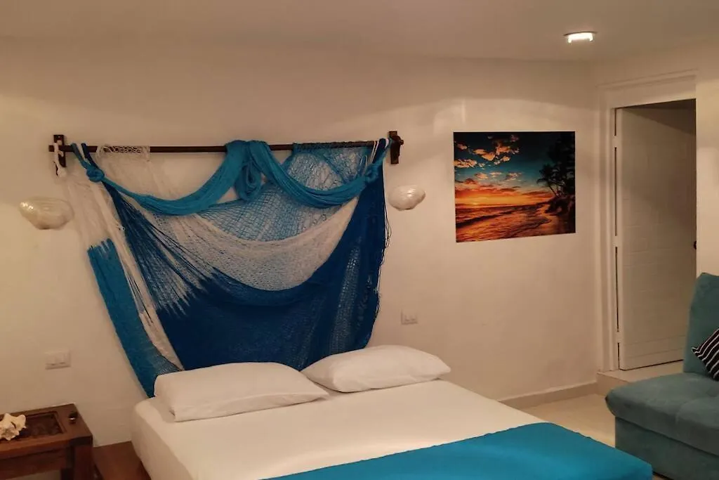 Cancun Blue Ocean Daire