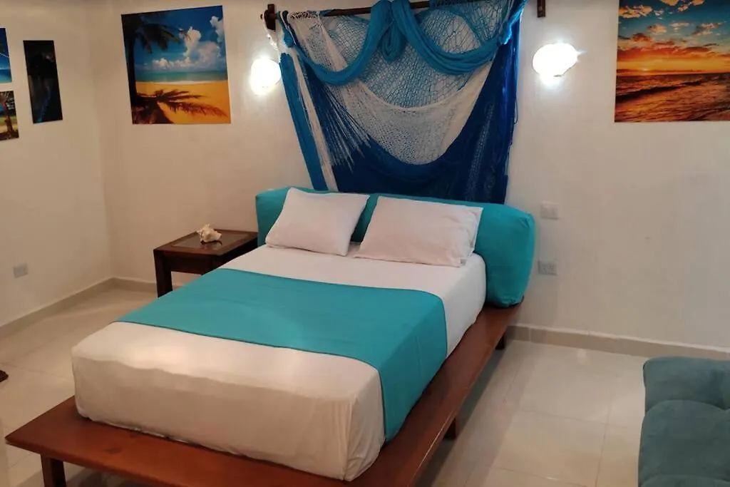 Cancun Blue Ocean Meksika