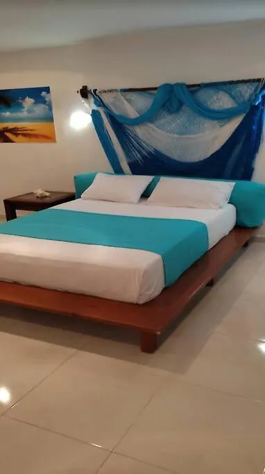 Cancun Blue Ocean Meksika